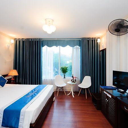 Dai Duong Ha Noi Hotel I Hanoi Luaran gambar