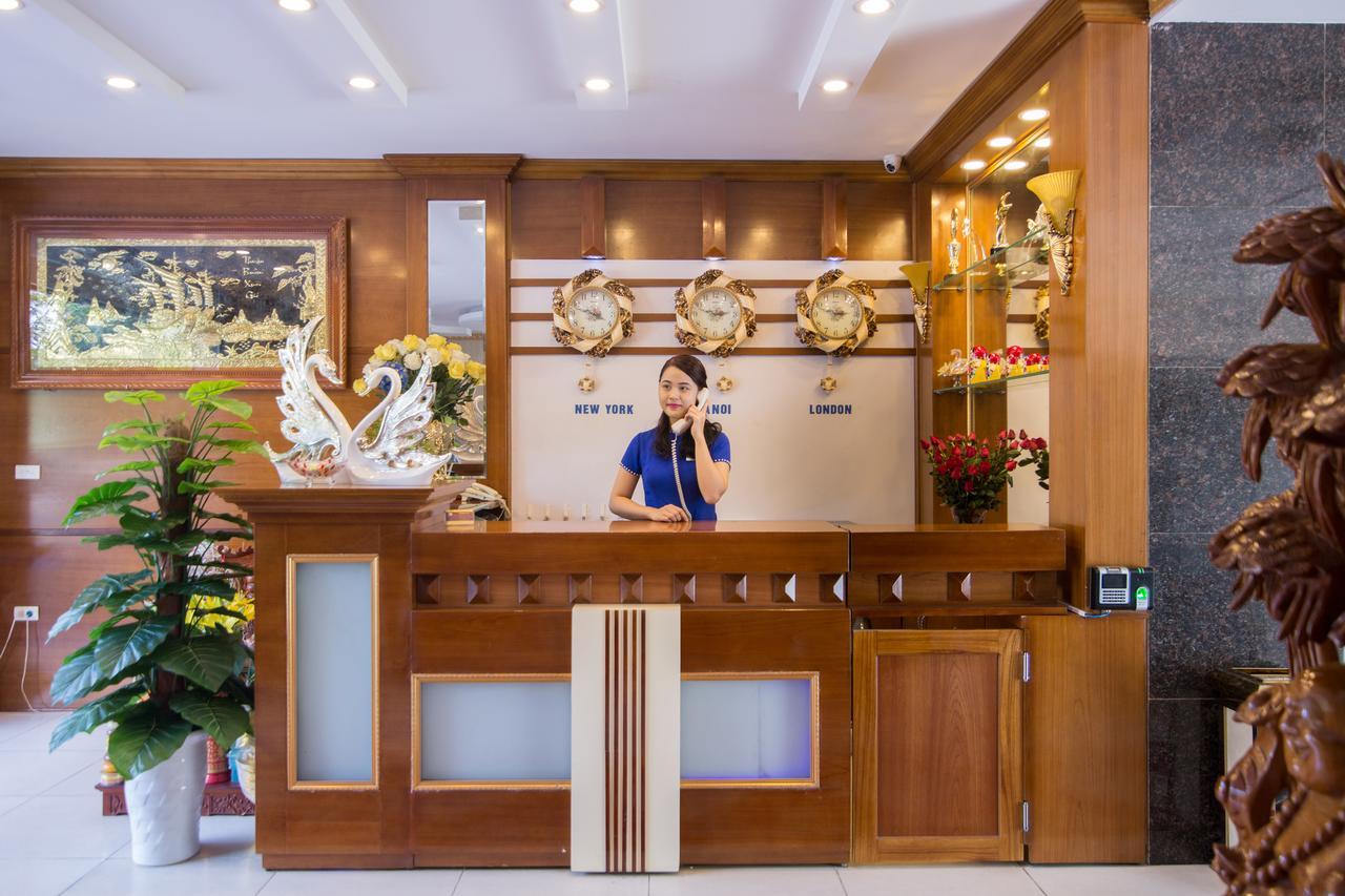 Dai Duong Ha Noi Hotel I Hanoi Luaran gambar