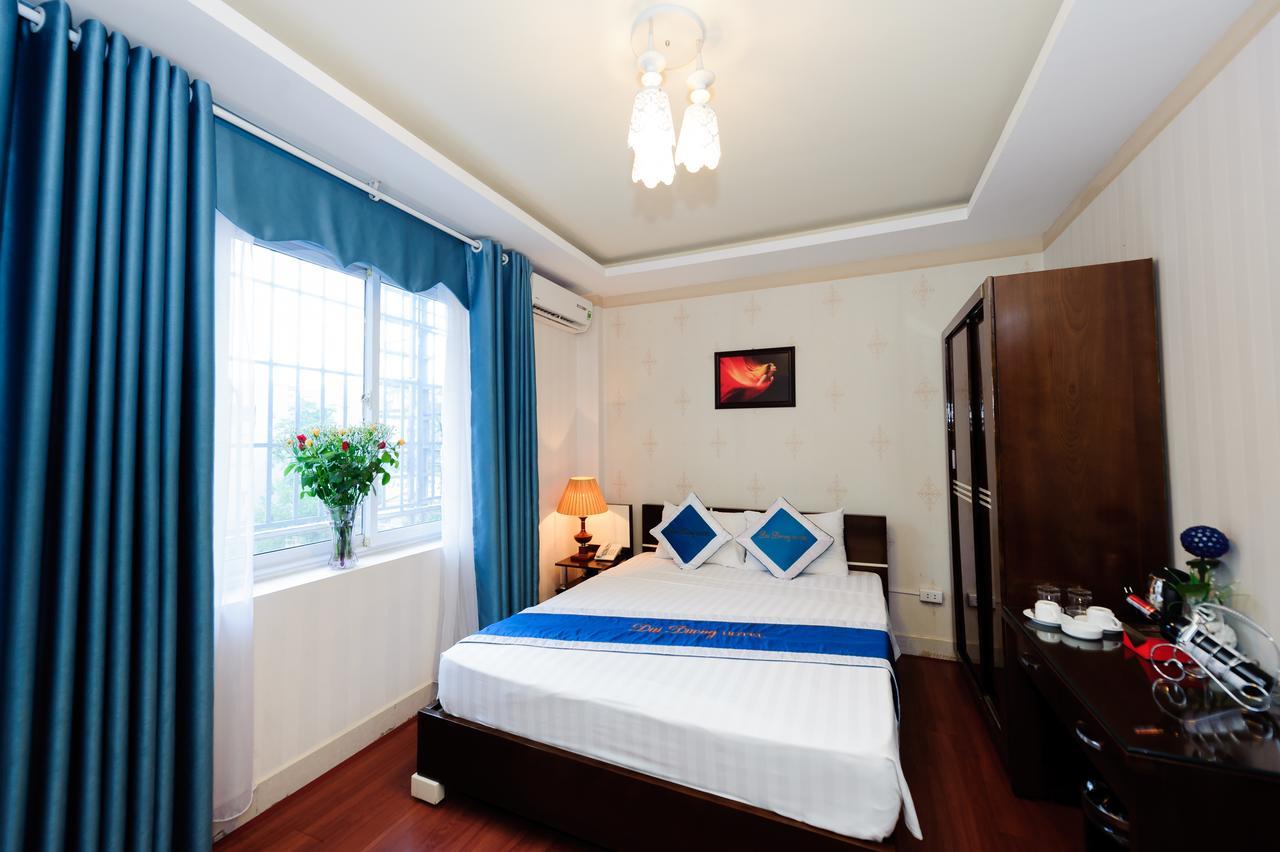 Dai Duong Ha Noi Hotel I Hanoi Luaran gambar