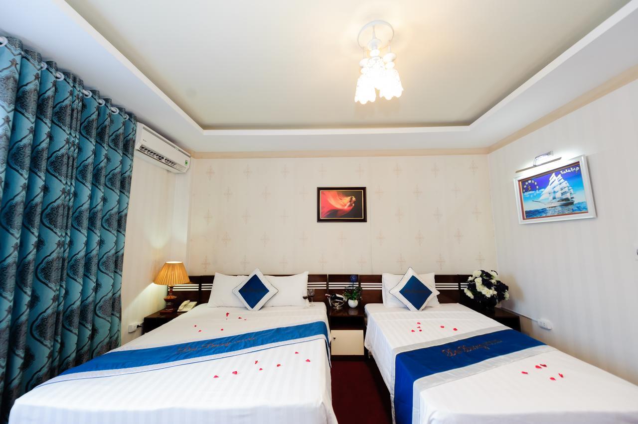 Dai Duong Ha Noi Hotel I Hanoi Luaran gambar