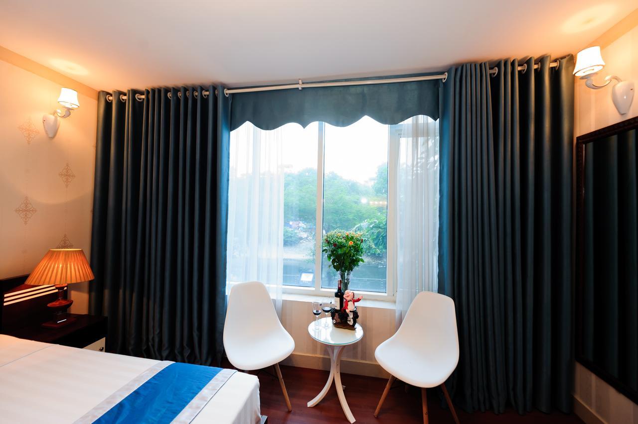 Dai Duong Ha Noi Hotel I Hanoi Luaran gambar