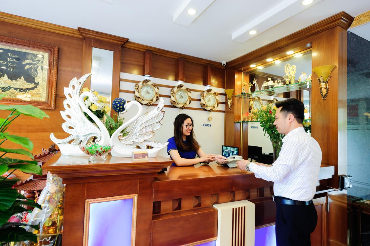 Dai Duong Ha Noi Hotel I Hanoi Luaran gambar