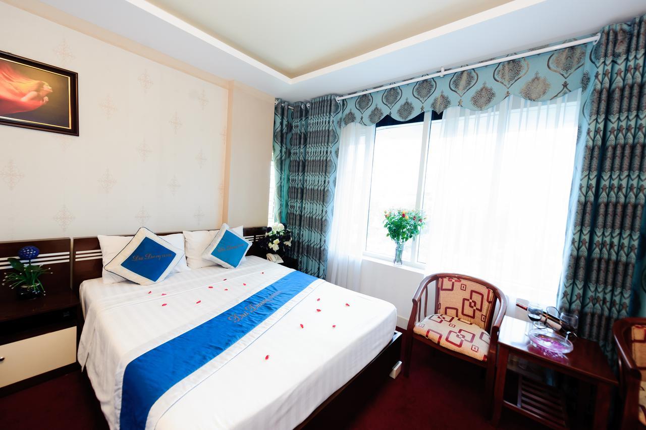 Dai Duong Ha Noi Hotel I Hanoi Luaran gambar